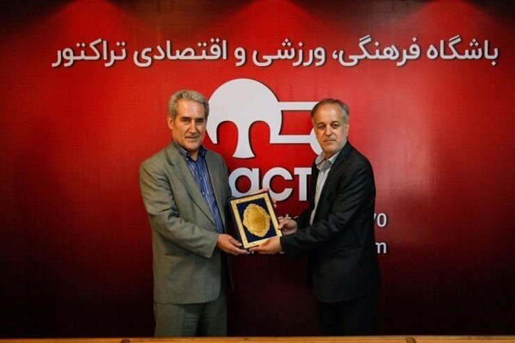 استعفای عجیب مدیرعامل تراکتور باعث تعجب اهالی فوتبال شده است.
