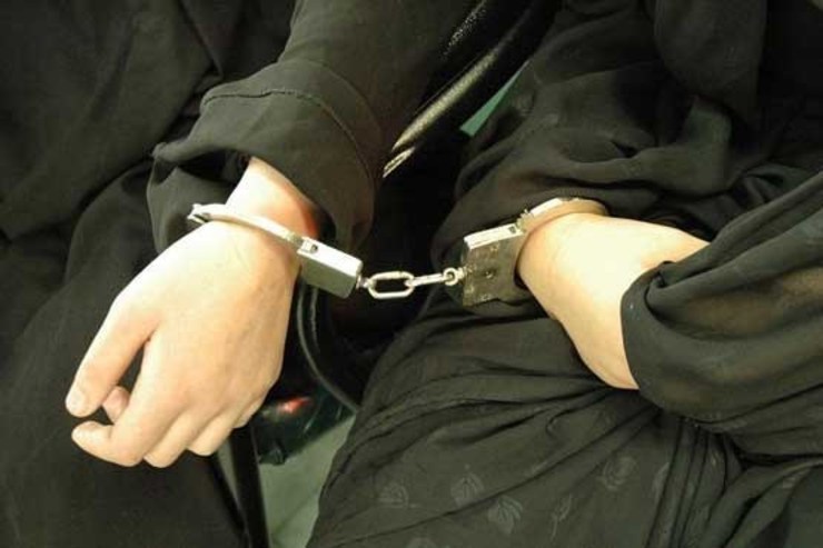 دستگیری بازیگر زن در پی سرقت‌های سریالی به تقلید از یک فیلم