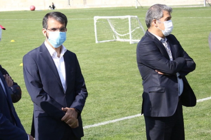 مدیرعامل باشگاه پرسپولیس به‌دنبال جاسوس این باشگاه است.