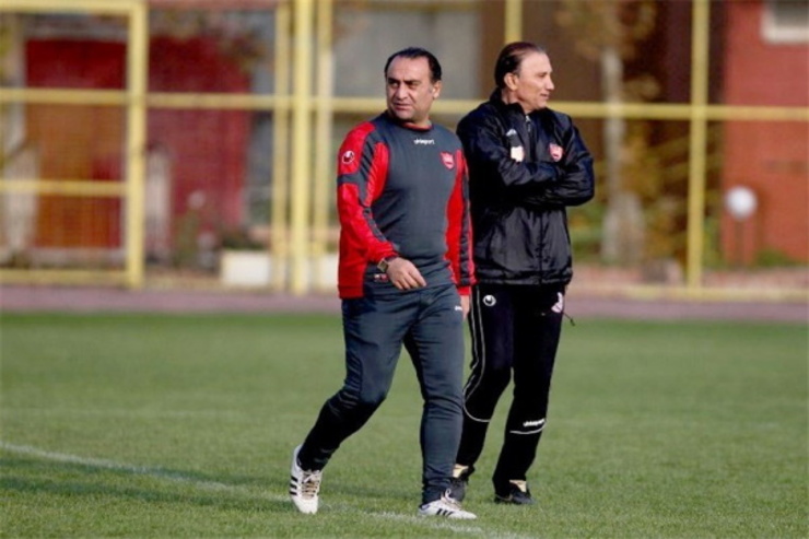 مربی اسبق تیم پرسپولیس به ویروس کرونا مبتلا شد.