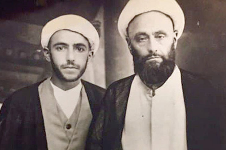 گفت‌وگو با سید‌مقداد نبوی رضوی، پژوهشگر و نویسنده ۲ کتاب درباره میرزا مهدی اصفهانی