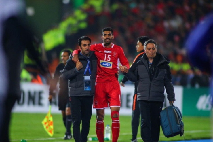 با اتفاقات رخ داده به نظر می‌رسد محمد انصاری در پرسپولیس ماندنی خواهد شد.