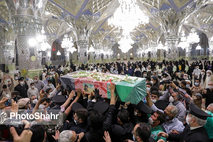 شهید نسیم افغان سال ۶۱ در عملیات والفجر ۱ به شهادت رسیده است.