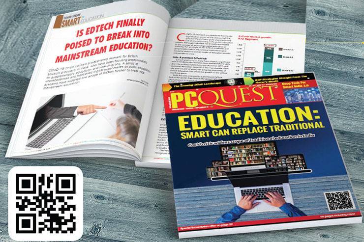  هفته نامه PC Quest پرونده اصلی شماره جدید خود را به آموزش در سایه کووید ۱۹ اختصاص داده است.