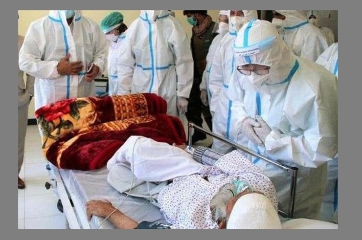 وزارت صحت عامه افغانستان اعلام کرد که در ۲۴ ساعت گذشته، ۵۷۶ نمونه‌ مشکوک به ویروس کرونا در آزمایشگاه‌های این وزارت تست شده که نتایج ۱۱۳ آزمایش آن مثبت بوده است.