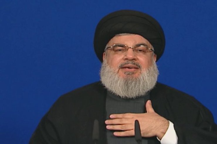 «سید حسن نصرالله» دبیرکل حزب الله لبنان امشب ۹ آبان درخصوص آخرین تحولات لبنان و منطقه سخنرانی خواهد کرد.