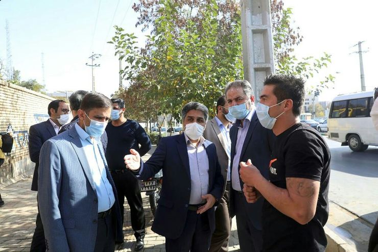 معاون خدمات شهری شهرداری مشهد در حاشیه بازدید از محله سیس آباد از انتخاب محله سیس آباد واقع در حاشیه این کلان‌شهر، به‌عنوان اولین الگوی «محله ترمیمی»، با همراهی و همکاری معتمدان محلی، دستگاه قضایی و شهرداری مشهد خبر داد.