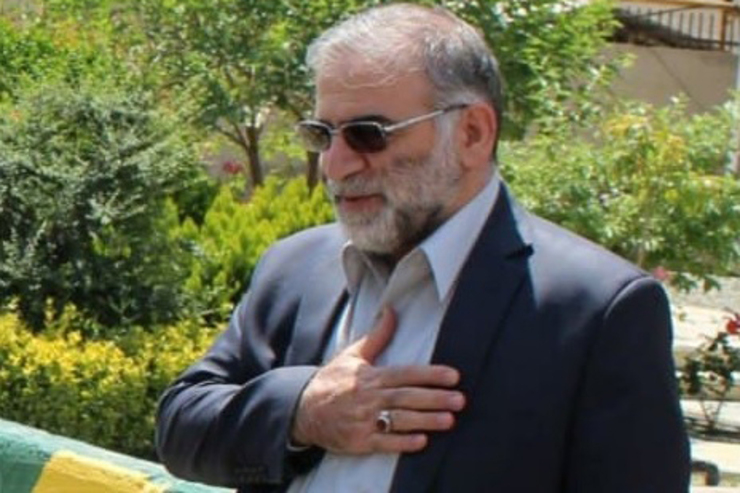 شهره پیرانی، همسر شهید داریوش رضایی‌نژاد، که در سال نود ترور شد، در مصاحبه‌ای اطلاعات جدیدی را درباره ترور شهید محسن فخری‌زاده به نقل از همسر ایشان بیان کرد.