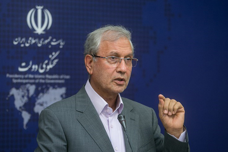سخنگوی دولت با بیان اینکه در مورد ترور شهید فخری‌زاده سازمان‌های جاسوسی زیر پوشش ما قرار داشتند و محل وقوع ترور پیش بینی شده بود ، گفت: با کمی با دقت و رعایت پروتکل‌های امنیتی، می‌توانستیم این جنایت را ناکام بگذاریم.