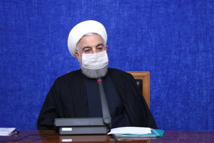 رییس جمهور با اشاره به موفقیت‌آمیز بودن اجرای طرح جامع مقابله با کرونا اظهار امیدواری کرد: با تداوم همکاری‌های مردم در رعایت دستورالعمل‌های بهداشتی به سرعت شهرهای مختلف از وضعیت قرمز به شرایط مناسب‌تری وارد شوند.