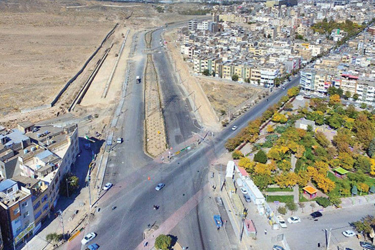 بنا به‌گفته معاون عمران، حمل‌ونقل و ترافیک شهردار مشهد، پروژه ساخت مسیر کوشش به خلج واقع در منطقه سیدی تا ۷۰ روز دیگر به‌پایان خواهد رسید.