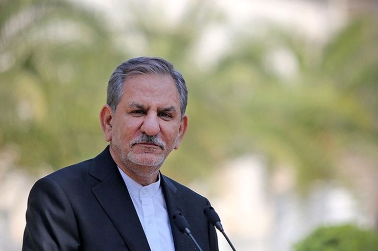 اسحاق جهانگیری، معاون اول رئیس جمهور، از نامه دولت به شورای نگهبان درباره مصوبه روز گذشته مجلس شورای اسلامی خبر داد و گفت: مصوبات شورای‌عالی امنیت ملی بعد از تأیید رهبر معظم انقلاب برای همه لازم‌‌الاجراست و ورود مجلس به این موضوع به مصلحت نیست.