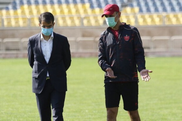 مدیرعامل جدید باشگاه پرسپولیس طرح جالبی برای پرداخت پول به بازیکنان تیمش دارد.