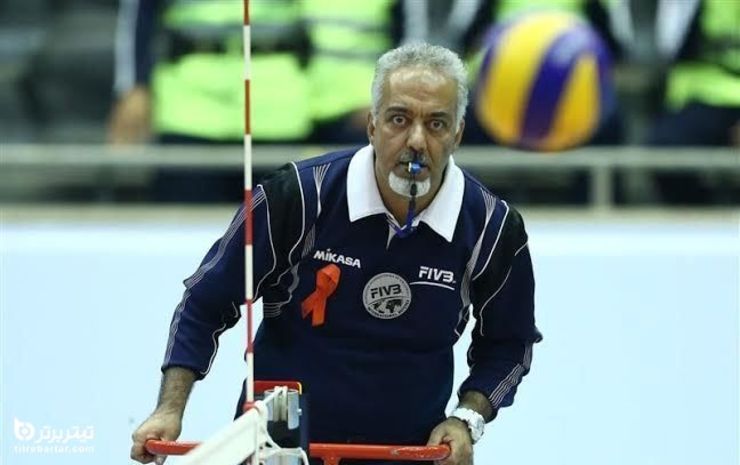 فرهاد شاهمیری، داور خوب والیبال کشورمان، معتقد است تا پایان سال ۲۰۲۱ اجازه قضاوت دارد.