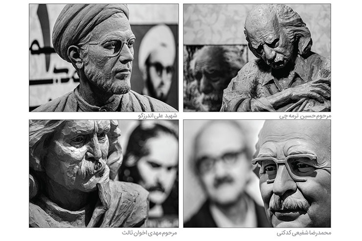 پس از یک سال از برگزای نخستین سمپوزیوم مجسمه‌سازی شهدا و مفاخر مشهد اکنون قرار است تعدادی از مجسمه‌های این رویداد که هنوز رونمایی نشده اند در «گذرمفاخر» مشهد جانمایی شوند.
