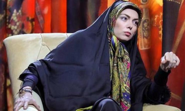 آزاده نامداری خطاب به فروغی: سال‌های اقتدار تلویزیون، شما مدرسه تشریف داشتید، اکنون که کار به مدار و خروج از مدار کشیده حتما مشکل از جای دیگر است!