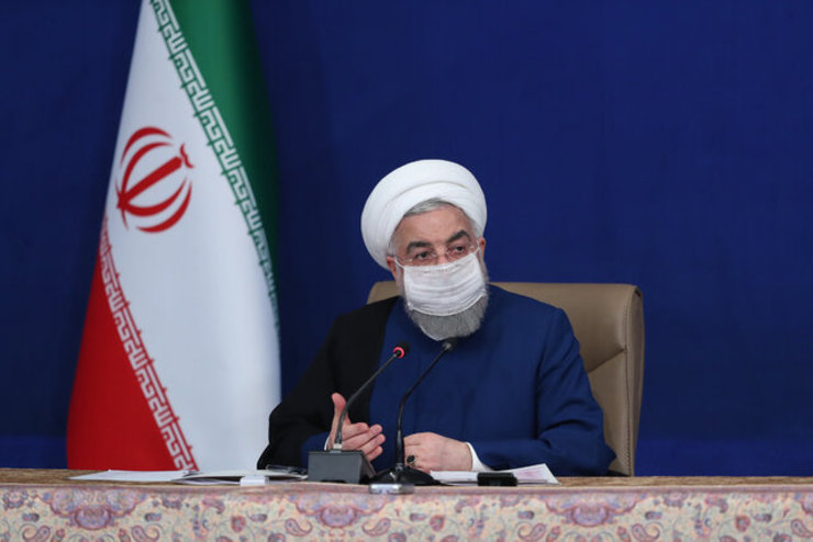 رییس جمهور گفت: ما به کانال ۵۰۰ نفر فوتی در روز نزدیک شده بودیم و حتی به ما می‌گفتند که وضعیت بدتر نیز می‌شود اما امروز به کانال ۳۰۰ نفر بازگشتیم و امیدواریم از این نیز کمتر شود.