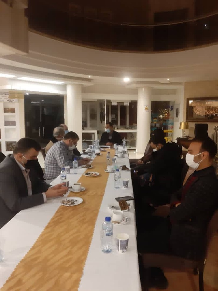 جلسه هماهنگی برگزاری دیدار ذوب آهن و شهرخودرو در اصفهان برگزار شد. این بازی بر اساس برنامه ریزی انجام شده برگزار خواهد شد.
