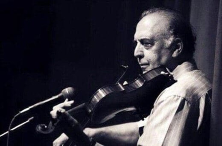 محمدرضا اتابکی یکی از نوازندگان پیشکسوت ویولن ۱۵ آذرماه ۹۹، در سن ۸۰ سالگی دار فانی را وداع گفت.
