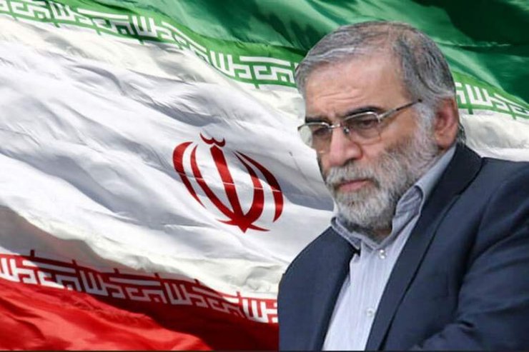 فیلمی از سخنان شهید محسن فخری‌زاده در مورد اهمیت پدافند هسته‌ای که برای اولین بار منتشر شده است. این دانشمند هسته‌ای کشور می‌گوید: اگر غفلت کنیم ضربه می‌خوریم.