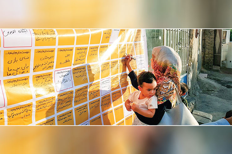 معاون شهردار و رئیس سازمان اجتماعی و فرهنگی شهرداری مشهد: شهروندمحوری در تبصره ۲۲ بودجه مصوب شهرداری، ۵ درصد از سرجمع اعتبارات پروژه‌های عمرانی سالانه را به اجرای پروژه‌های پیشنهادی شهروندان اختصاص داده است.