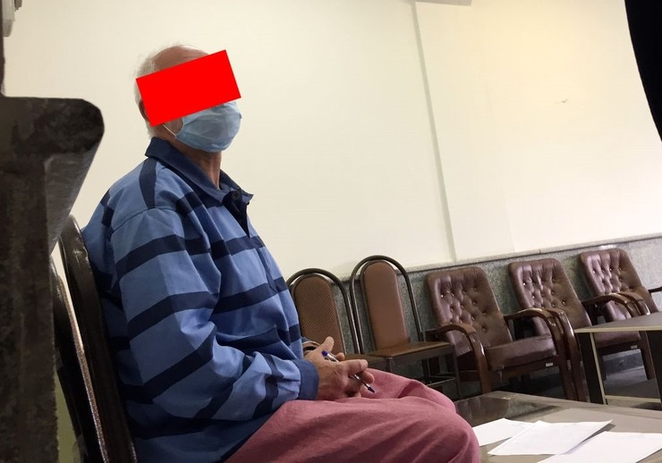 بهلول، راننده ۶۱ساله متهم به قتل دختر نوجوان در جریان تحقیقات قضایی مدعی شد چون مقتول به خانواده‌اش فحاشی کرده او را کشته است.