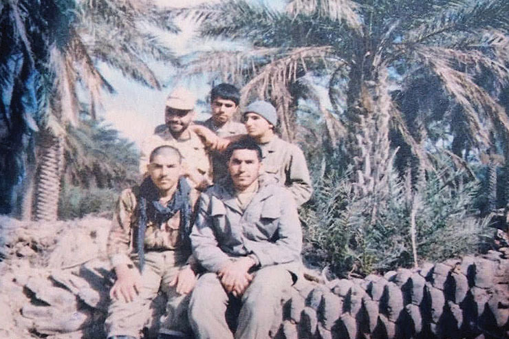 خدایا، مرا از سپاهیانت قرار ده که به‌راستى سپاهیانت پیروزند. ما همچون حسین به میدان آمدیم و مانند حسین به شهادت می‌رسیم.