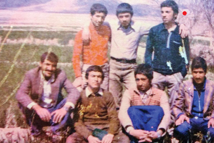 شهید حمید میزبانی با صدای مربی، همچون مراد کشتی ایران، پهلوان پوریای ولی، جوانمردانه به میدان می‌رفت و کشتی می‌گرفت.