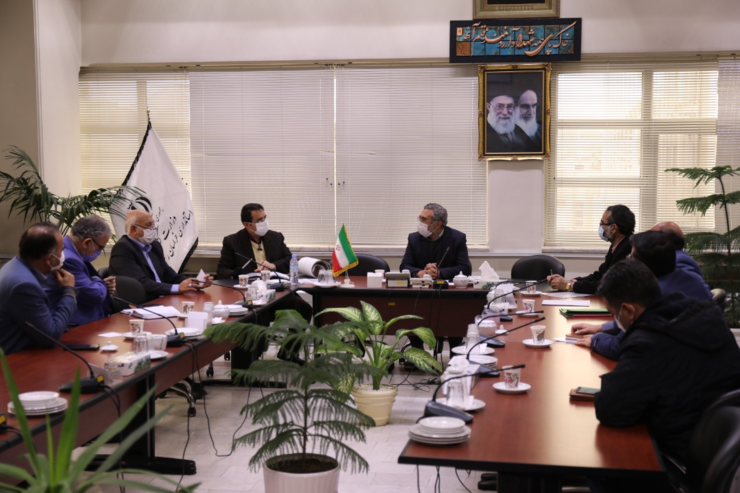 معاون هماهنگی امور عمرانی استانداری خراسان رضوی بر ضرورت تسریع و تداوم عملیات اجرایی آزادراه‌ها با‌توجه‌به اهمیت آن‌ها تأکید کرد.