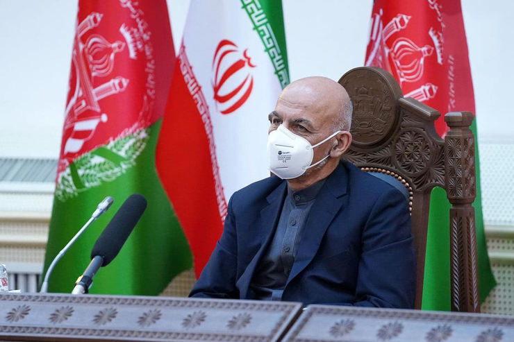 رئیس جمهور افغانستان در مراسم افتتاح راه آهن خواف- هرات اظهارداشت: مردم افغانستان همیشه از این اقدام تاریخی جمهوری اسلامی ایران یاد خواهند کرد.