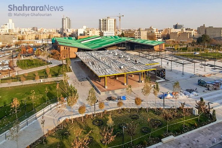 مهربان، معاون برنامه‌ریزی و توسعه سرمایه انسانی شهرداری مشهد: این کارخانه محل هم‌افزایی جامعه خلاق و گروه‌های اثرگذار در کنار یکدیگر است.