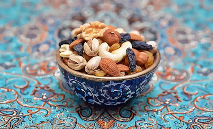 کرونا در سبد خرید شب یلدا | شب چله کرونایی چند!