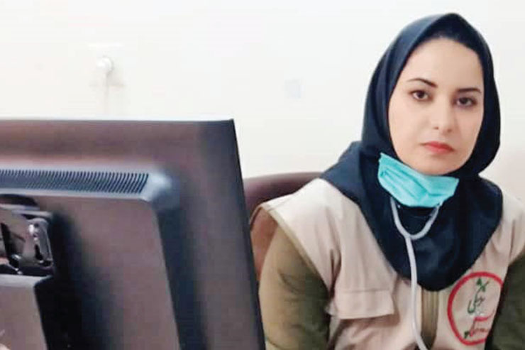 «وجیهه دریانورد» ازجمله بانوان فعال محله مسلم و در دوره اخیر نایب‌رئیس شورای اجتماعی محله است. او ازجمله افرادی است که دغدغه ارتقای فرهنگی و زیستی در محلات منطقه ۳ دارد.