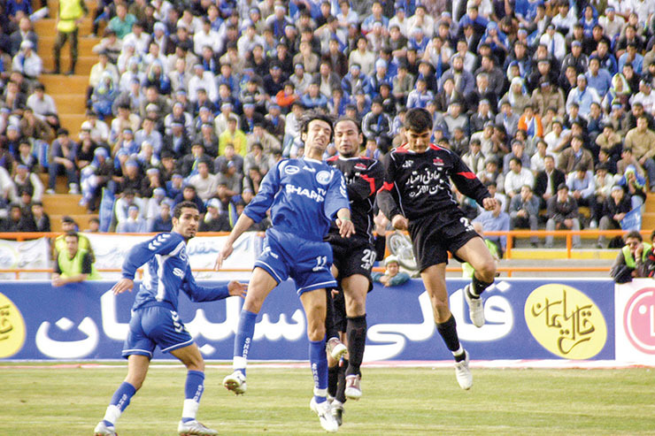 بازی‌های ماندگار استقلال در مشهد را به‌بهانه برگزاری بازی امروز شهرخودرو و استقلال مرور کنیم.