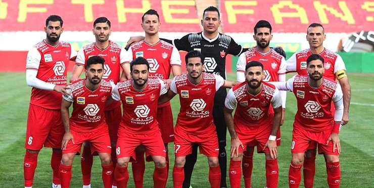 اتحاد بازیکنان پرسپولیس پای پرواز به قطر | با جام برمی‌گردیم