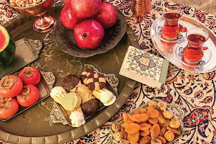 قدیمی‌های محله بهشتی از حال و هوای چله‌نشینی آن روزگار برایمان می‌گویند