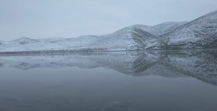 زیبایی برف از نگاه دوربین مخاطب