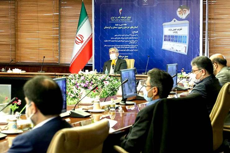 در سی‌ودومین هفته پویش الف ب ایران، ۴۹ پروژه صنعت آب و برق خراسان‌رضوی با اعتباری در حدود ۷۶ میلیارد تومان به صورت رسمی افتتاح شد.