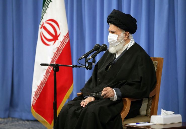 بیانات امروز (چهارشنبه) مقام معظم رهبری در دیدار اعضای ستاد بزرگداشت سالگرد سردار سپهبد شهید «حاج قاسم سلیمانی» و خانواده آن شهید والامقام بازتاب گسترده ای در رسانه های مختلف عراق داشت.