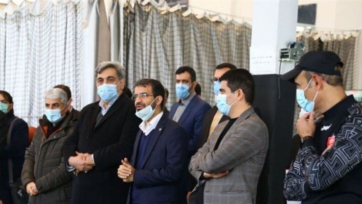 مدیرعامل باشگاه پرسپولیس به اردوی سرخپوشان در دوحه ملحق شد.