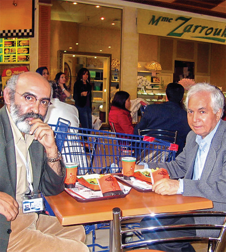 الان آسان است که امثال مرا صدا بزنید و بخواهید درباره استاد کاظم معتمد نژاد (۱۳۱۳-۱۳۹۲) برایتان بگوییم و بنویسیم، اما ما هم تمام می‌شویم و ....