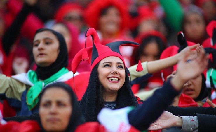 با تصمیم کنفدراسیون فوتبال آسیا اتفاقی ویژه در ورزشگاه محل برگزاری دیدار پرسپولیس تهران و اولسان کره جنوبی رقم خواهد خورد.