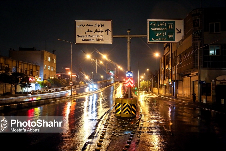 رئیس پلیس راهور مشهد گفت: باتوجه‌به برگزاری فینال جام قهرمانان آسیا و احتمال حضور هواداران پرسپولیس در معابر اصلی شهر، در صورت لزوم، محدودیت‌های ترافیکی در مشهد اعمال می‌شود.