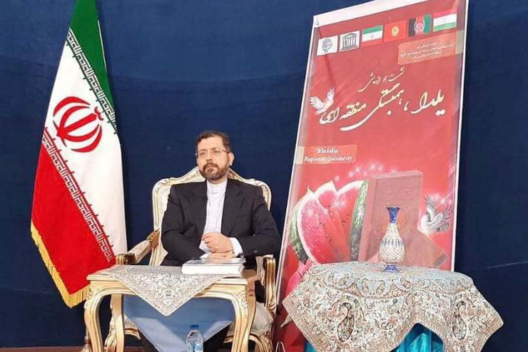 سخنگوی وزارت امور خارجه گفت: سال آینده شب یلدا را به عنوان میراث ناملموس منطقه در یونسکو به ثبت خواهیم رساند.