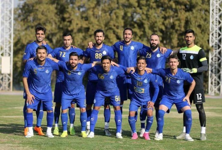 یکی دیگر از بازیکنان استقلال به کرونا مبتلا شده است و مشخص نیست چند نفر دیگر نیز به‌دلیل ارتباط با این بازیکن به کرونا مبتلا شده باشند.