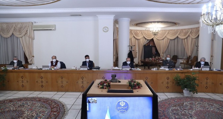 در جلسه هیئت دولت که به ریاست جهانگیری معاون اول رئیس جمهور و با رعایت مصوبه ستاد ملی کرونا مبنی بر ممنوعیت تجمع بیش از ۲۰ نفر در وضعیت نارنجی، به دو صورت حضوری و مجازی برگزار شد، آیین‌نامه اجرایی بند (ح) ماده (۹۲) قانون برنامه ششم توسعه، موضوع بیمه بیکاری اصحاب فرهنگ، هنر و رسانه با هدف حمایت از اصحاب فرهنگ و هنر و معاش آن‌ها به تصویب رسید.