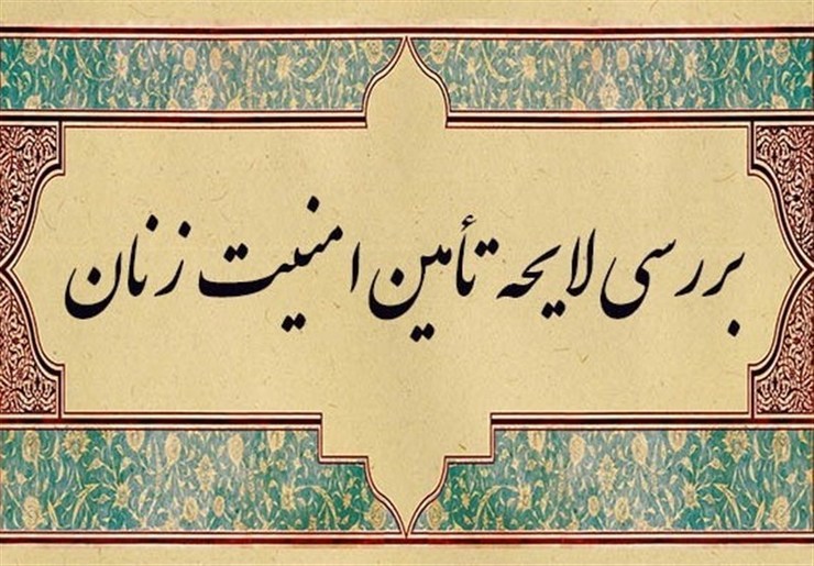 معصومه ابتکار، معاون امور زنان و خانواده رئیس جمهور، در حساب توئیتر خود از پایان‌یافتن تدوین لایحه حمایت، صیانت و تأمین امنیت زنان در کمیسیون لوایح دولت خبر داد و گفت این لایحه برای تصویب نهایی به دولت می‌رود.
