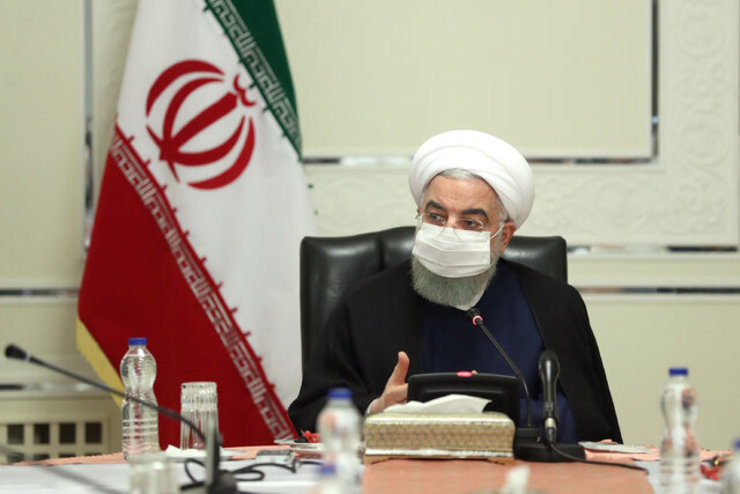 رئیس جمهور از همه مردم، صاحبان مشاغل و اصناف به‌دلیل همکاری برای اجرای مطلوب طرح جامع مقابله با کرونا در کشور قدردانی و ابراز امیدواری کرد که این همکاری مطلوب تا پایان مهار کرونا و عادی‌شدن اوضاع در شهر‌های مختلف کشور ادامه داشته باشد.