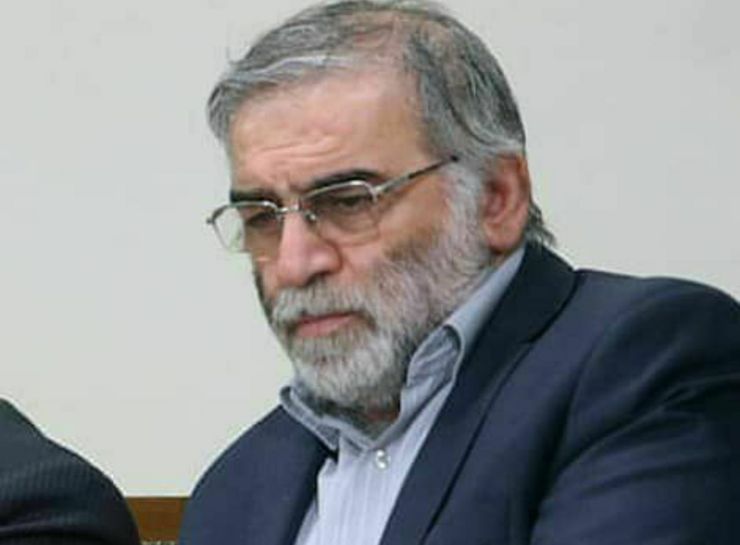 برخی منابع خبری از ترور محسن فخری زاده، یکی از دانشمندان رده بالای حوزه هسته‌ای و موشکی، در منطقه آبسرد دماوند خبر می‌دهند