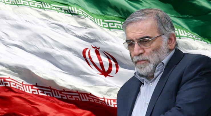 محسن فخری‌زاده دانشمند هسته‌ای کشورمان عصر امروز مورد سوءقصد قرار گرفت.